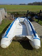 Lodestar Rubberboot opknapper, Ophalen, Gebruikt