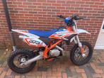 Dirtbike125cc 2022, Fietsen en Brommers, Minibikes, Midibikes en Pitbikes, Ophalen, Zo goed als nieuw, 125 cc, Dirtbike
