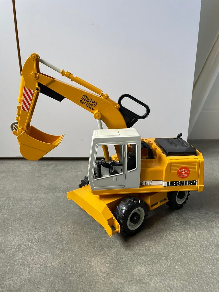 Lieberherr 912 graafmachine Bruder, Ophalen of Verzenden, Gebruikt