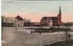 Vlaardingen     Chasseeplein, Ophalen of Verzenden, Voor 1920, Gelopen, Zuid-Holland