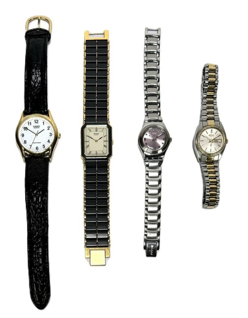 1232. Convoluut horloges, eind 20e eeuw, Ophalen of Verzenden