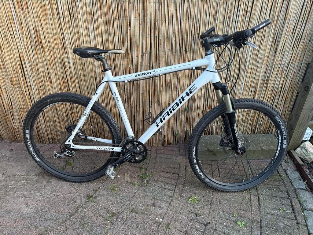 Haibike Edition RC mountainbike, Fietsen en Brommers, Fietsen | Mountainbikes en ATB, Ophalen of Verzenden