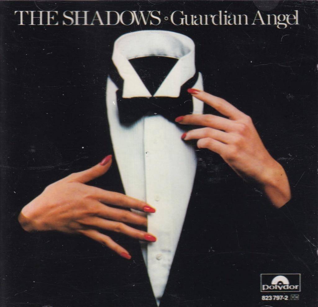 Te koop cd the shadows (guardian angel) (nieuwe cd ), Ophalen of Verzenden, Nieuw in verpakking
