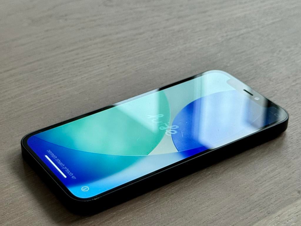 Apple iPhone 12 Mini 64GB Zwart - Gebruikt, Telecommunicatie, Mobiele telefoons | Apple iPhone, Ophalen, IPhone 12 Mini, Zwart