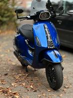 Vespa sprint 80cc, Ophalen, Maximaal 45 km/u, Vespa S, Zo goed als nieuw
