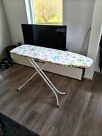 Leifheit Strijkplank 120x39 cm - Compact en Handig, Ophalen, Gebruikt