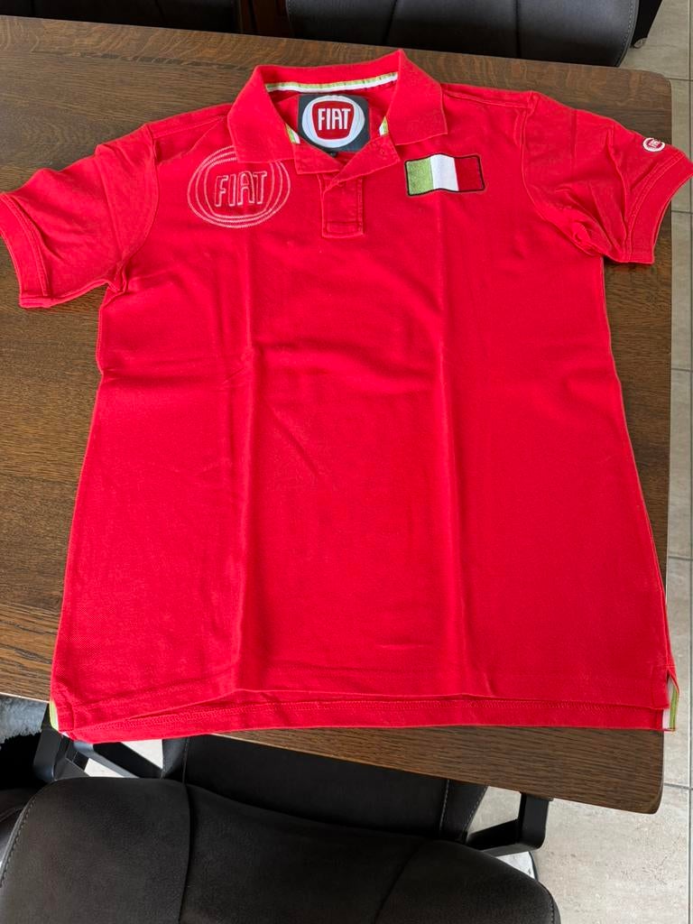 Fiat t-shirts maat L, Kleding | Heren, Verzenden, Nieuw