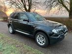 BMW X3 3.0i 4 WD AUTOMAAT 2004 Veel Opties, Automaat, Zwart, Leder, Vierwielaandrijving