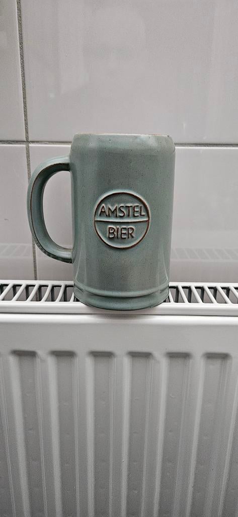 Amstel bierkan, Ophalen of Verzenden, Zo goed als nieuw