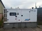 SDMO R165C2 150 kVA John Deere 8068  aggregaat generatorset, Ophalen of Verzenden, Dieselolie