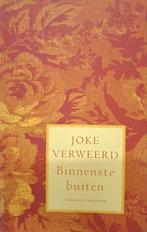 Joke Verweerd - Binnenstebuiten, Zo goed als nieuw, Joke Verweerd, Ophalen of Verzenden