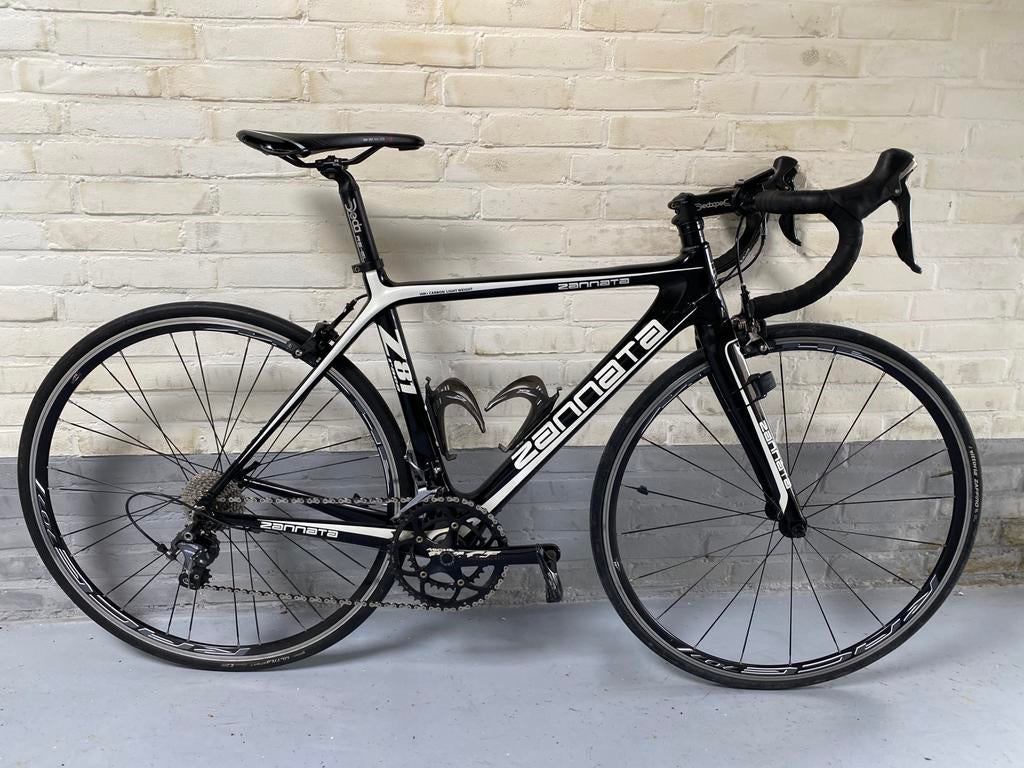 Zannata Z81, Fietsen en Brommers, Fietsen | Racefietsen, Overige merken, 28 inch, Carbon, 49 tot 53 cm