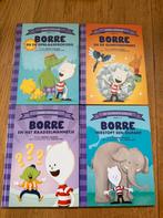 Borre boekjes Allemaal €2 of €0,50 per stuk, Ophalen of Verzenden, Zo goed als nieuw, Fictie algemeen