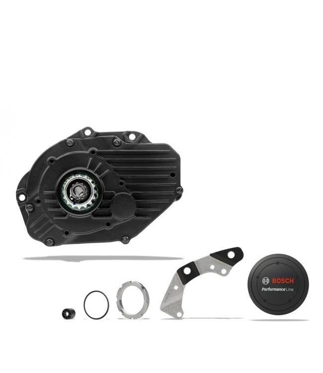BOSCH E-BIKE MIDDENMOTOR PERFORMANCE LINE, Fietsen en Brommers, Fietsonderdelen, Gebruikt, Overige materialen, Motor, Bosch