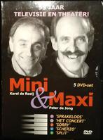Mini & Maxi, Alle leeftijden, Ophalen of Verzenden, Zo goed als nieuw, Stand-up of Theatershow