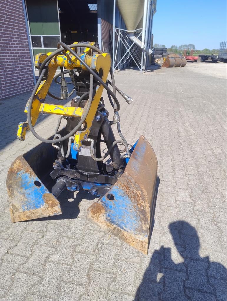 Eurogap roterende knijper cw10, Ophalen of Verzenden