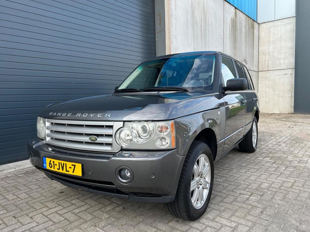 Land Rover Range Rover 4.4 V8 SE AUT LEDER SK DAK NAVI, 309 pk, Gebruikt, 8 cilinders, Bedrijf