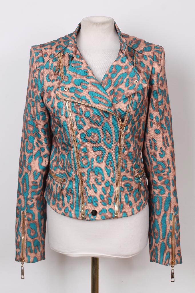 Lente! Jack van JOSH V. maat M, Kleding | Dames, Jassen | Zomer, Zo goed als nieuw, Maat 38/40 (M), Bruin, Ophalen of Verzenden