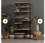 Mango Houten Vakkenkast – Zo Goed Als Nieuw!, Ophalen of Verzenden, Zo goed als nieuw, 170 cm of meer