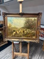 Haverkamp, Antiek en Kunst, Kunst | Schilderijen | Klassiek, Ophalen of Verzenden