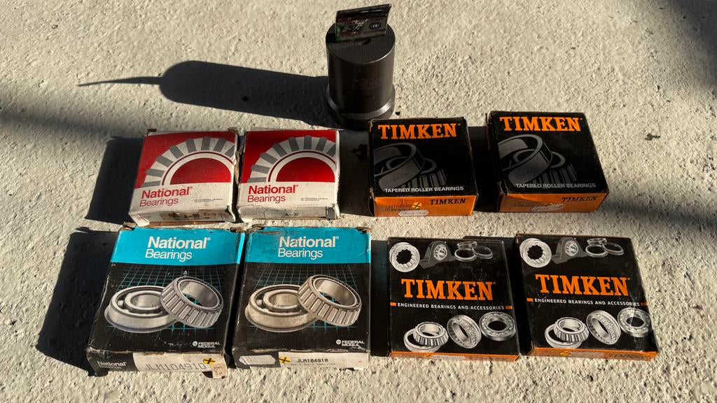 Chevrolet Blazer K5 Wiellager set nieuw!, Auto-onderdelen, Ophalen of Verzenden, Nieuw, Chevrolet