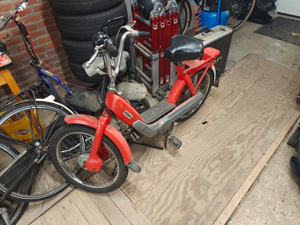 Vespa ciao c7 1977, Fietsen en Brommers, Ophalen, Overige merken