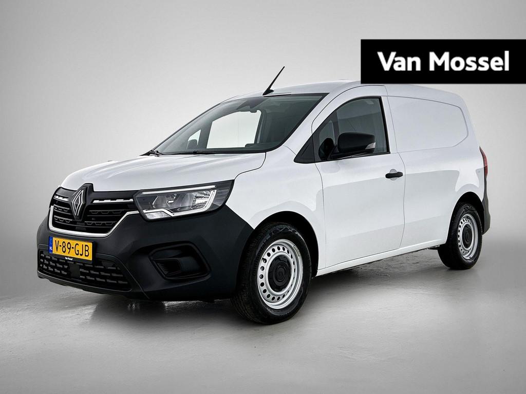 Renault Kangoo 1.5 Blue dCi start L1 75PK | Trekhaak | Cruis, Auto's, Bestelauto's, Bedrijf, Te koop, ABS, Airbags, Airconditioning