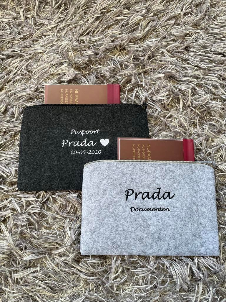 Paspoorthoes paarden met naam, Ophalen of Verzenden, Nieuw, Overige soorten