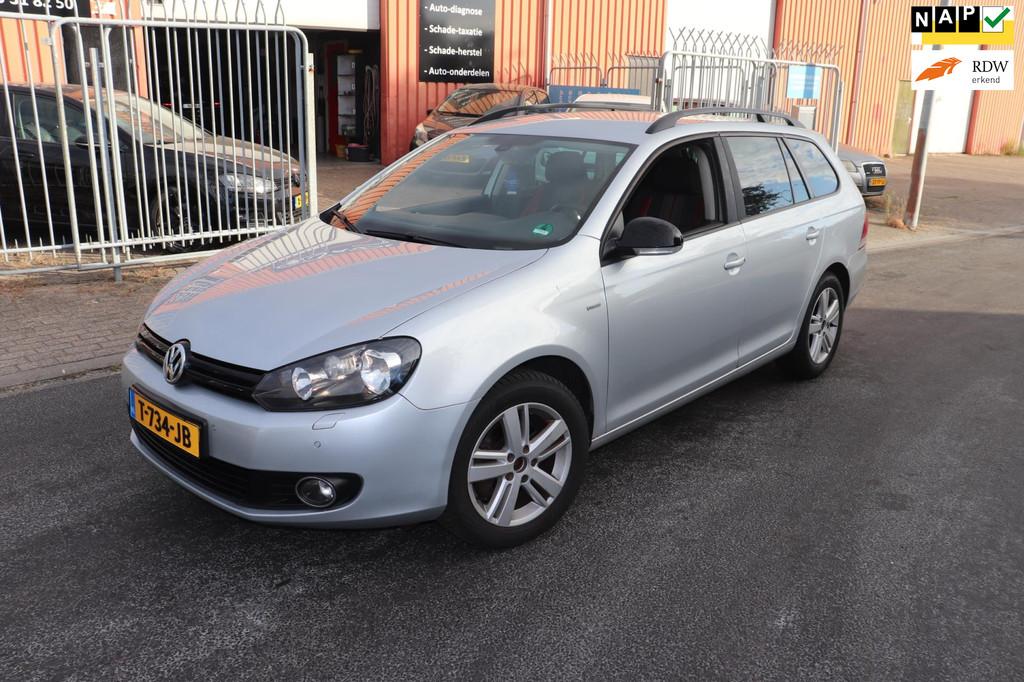 Volkswagen Golf Variant 1.2 TSI Comfort Executive Line BlueM, Voorwielaandrijving, Euro 5, Gebruikt, 680 kg