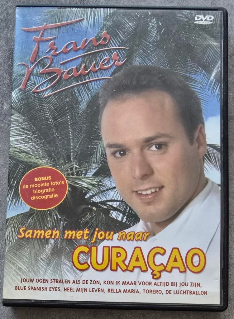 Diverse Frans Bauer DVD's., Alle leeftijden, Ophalen of Verzenden, Zo goed als nieuw, Muziek en Concerten