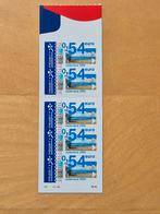 Hangmapje - 5 Priority uit 2002 €2,70 - - Nu €2,40, Ophalen of Verzenden, Na 1940, Postfris