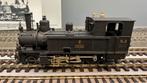 Bemo Stoomlok RhB G3/4 no 8 Thusis 1295 108 Metal Collection, Overige merken, Ophalen of Verzenden, Zo goed als nieuw, Gelijkstroom