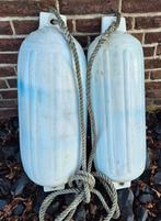 Set grote fenders polyform G5 bootfenders stootwillen vender, Ophalen of Verzenden, Gebruikt, Overige typen