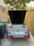 Sarbis Arba 2000 bagage wagen (aanhanger), Auto diversen, Aanhangers en Bagagewagens, Ophalen, Gebruikt