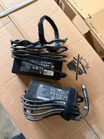 Partij laders hp dell orgineel. 90 watt +- 20 st, Ophalen of Verzenden, Gebruikt