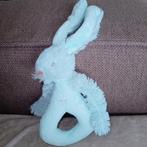 Happy horse rammelaar konijn richie lagoon, mintgroen., Ophalen of Verzenden, Zo goed als nieuw, Konijn