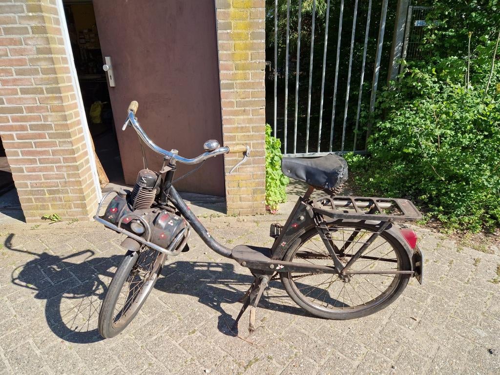 Solex bromfiets met kentekenbewijs, Ophalen, Gebruikt, Overige modellen