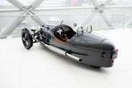 Morgan 3 WHEELER | NL History | AM Quantom Silver | Many upg, Auto's, Overige Auto's, 1983 cc, Achterwielaandrijving, Gebruikt