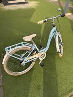 Puky Skyride Light 24 inch meisjesfiets - Lichtblauw, Ophalen, Gebruikt, 24 inch, Versnellingen