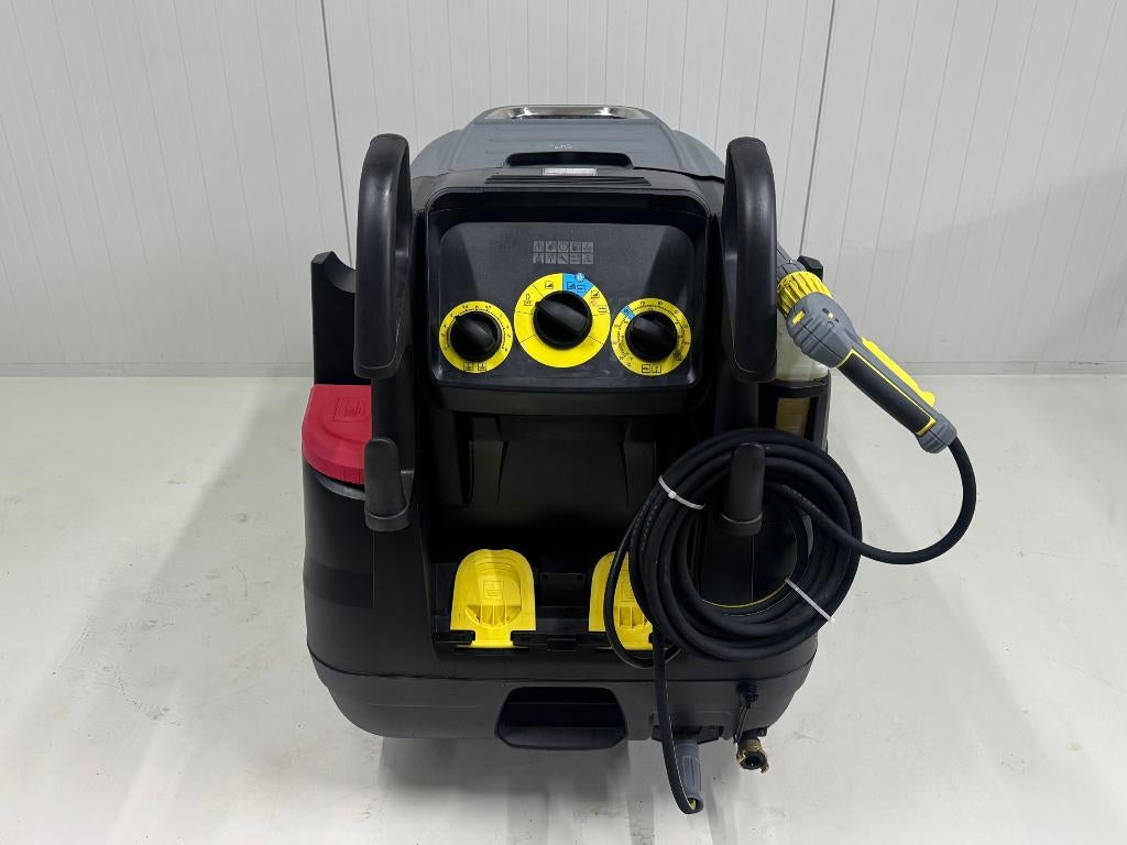 KARCHER HOGEDRUKREINIGER WARMWATER 13/20-4S 400V, Ophalen of Verzenden, Karcher, Elektrisch, Met regelbare waterdruk
