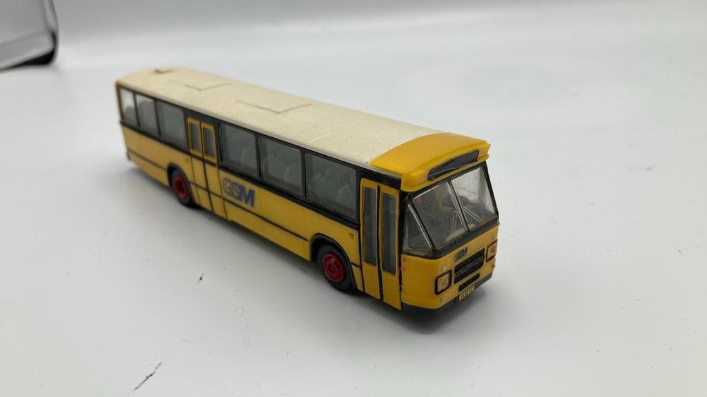 GSM streekbus, Hobby en Vrije tijd, Ophalen of Verzenden, Zo goed als nieuw, Bus of Vrachtwagen, Overige merken