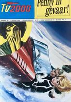 TV 2000 tijdschriften 1967, 1968, 1969, Boeken, Tijdschriften en Kranten, Ophalen of Verzenden, Gelezen, Overige typen
