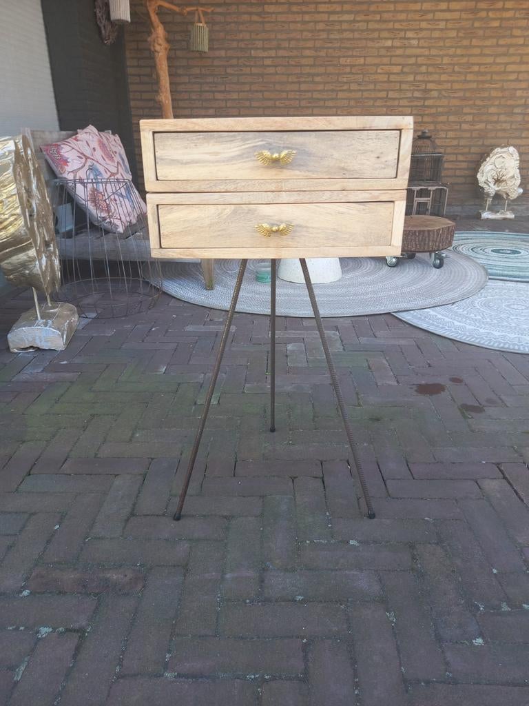 Kastje, Tuin en Terras, Ophalen of Verzenden
