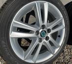 Originele Skoda Fabia velgen 5x100 16” 205/45R16, Ophalen, Velg(en), 205 mm, 20 inch