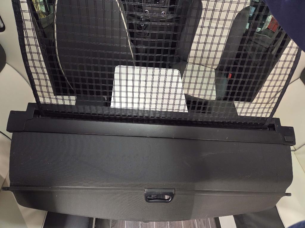 BMW rol hoedeplank met scheidingsnet, Ophalen, Nieuw, BMW