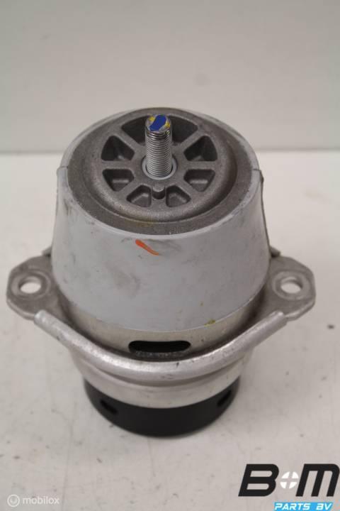 Motorsteun VW Touareg 7P V6 TDI 7L8199131F, Gebruikt