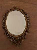 Oude spiegel, Antiek en Kunst, Ophalen, Rechthoekig
