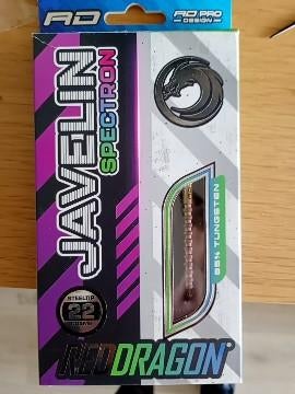 Red Dragon javalin dart pijlen, Sport en Fitness, Darts, Ophalen of Verzenden, Nieuw, Pijlen