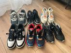 Sneakerpakket Nike en Adidas maat 39 en 40, Kleding | Dames, Schoenen, Ophalen of Verzenden, Gedragen, Zwart, Sneakers of Gympen