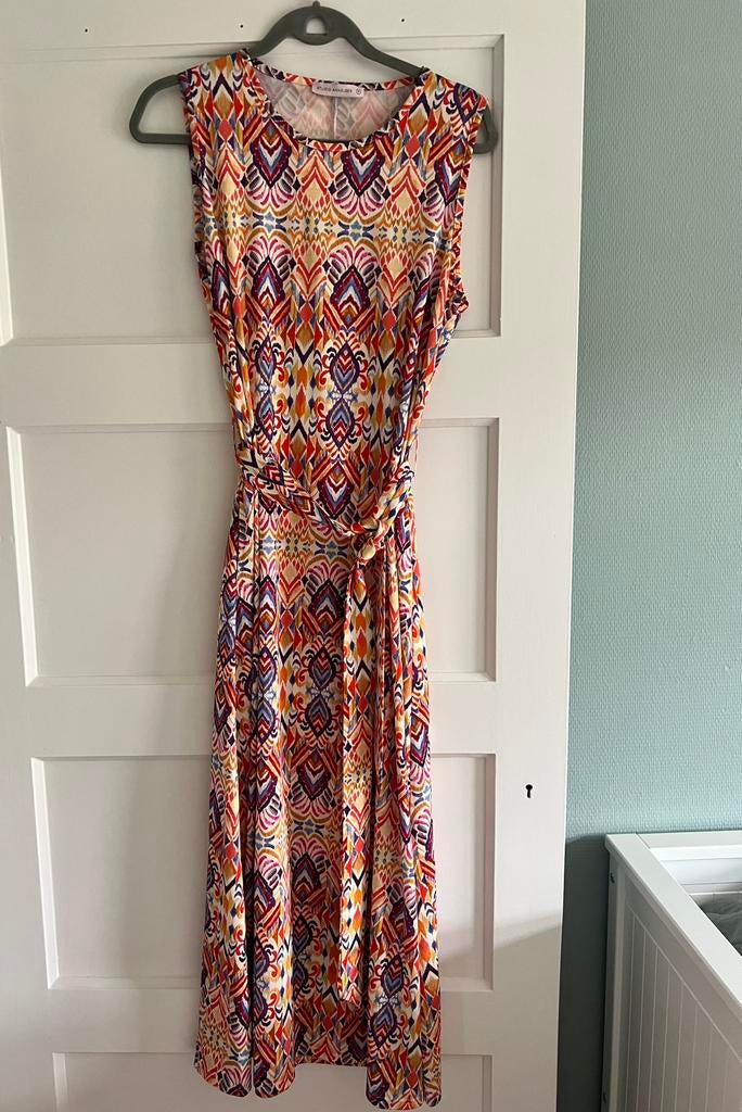 Prachtige Studio Anneloes jurk M sigrid Marrakesh, Ophalen of Verzenden, Zo goed als nieuw, Blauw